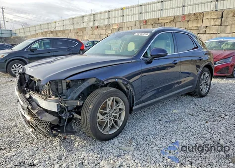 2025 Genesis Gv70 Base from USA, damaged, VIN 5NMMADTB9SH032113